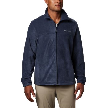 Columbia Muške Jakne - Steens Mountain 2.0 Full Zip Fleece Tamnoplave | KGRF-27609